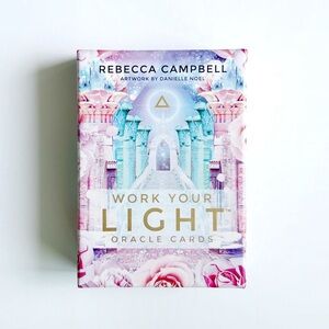 Work Your Light Oracle Cards by Rebecca Campbell
